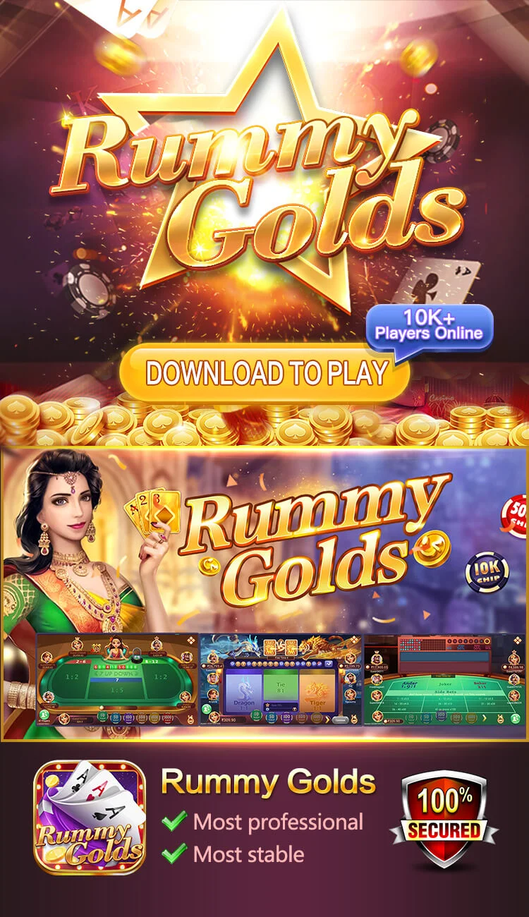 Rummy Golds App Download